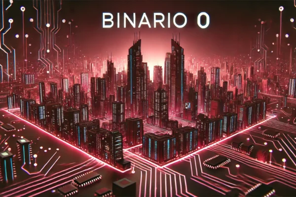 Artículos Guías Manuales Sistemas Linux Windows Redes MySql Binario 0 Binario Cero