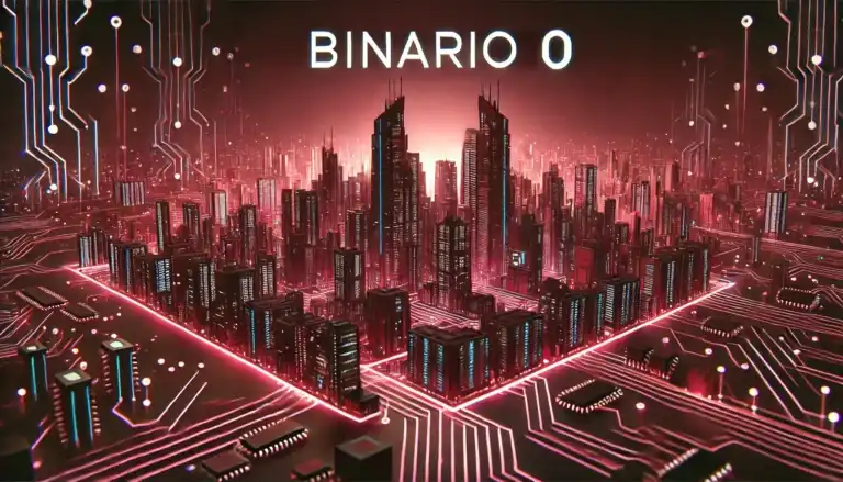 Artículos Guías Manuales Sistemas Linux Windows Redes MySql Binario 0 Binario Cero