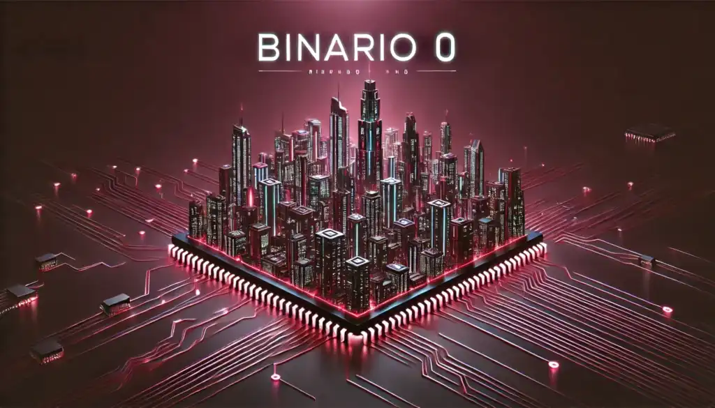 Artículos Guías Manuales Sistemas Linux Windows Redes MySql Binario 0 Binario Cero