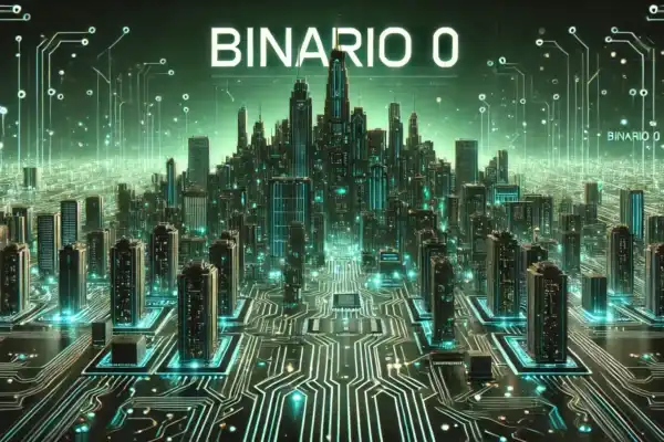 Artículos Guías Manuales Sistemas Linux Windows Redes MySql Binario 0 Binario Cero