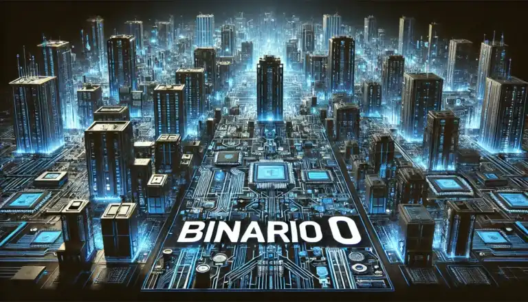 Artículos Guías Manuales Sistemas Linux Windows Redes MySql Binario 0 Binario Cero