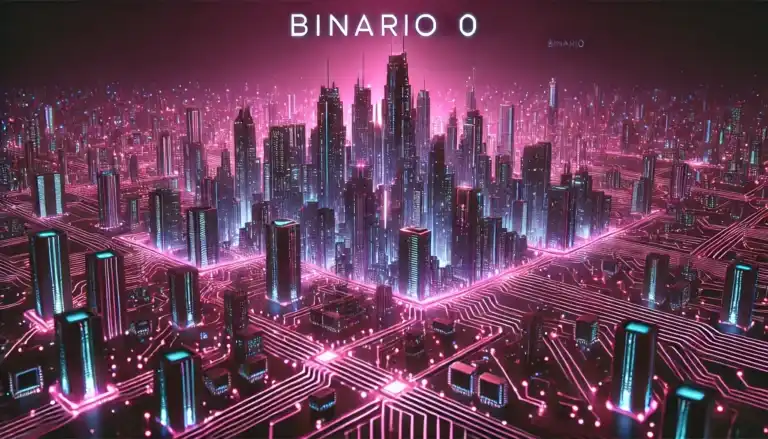 Artículos Guías Manuales Sistemas Linux Windows Redes MySql Binario 0 Binario Cero