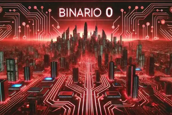 Artículos Guías Manuales Sistemas Linux Windows Redes MySql Binario 0 Binario Cero