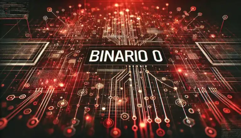 Artículos Guías Manuales Sistemas Linux Windows Redes MySql Binario 0 Binario Cero