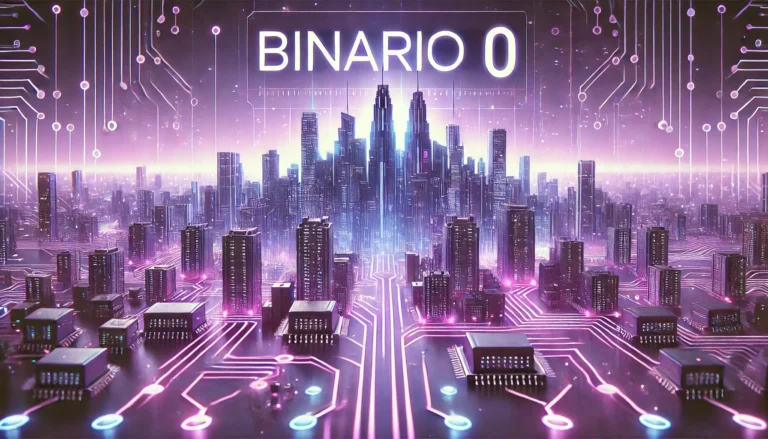 Artículos Guías Manuales Sistemas Linux Windows Redes MySql Binario 0 Binario Cero