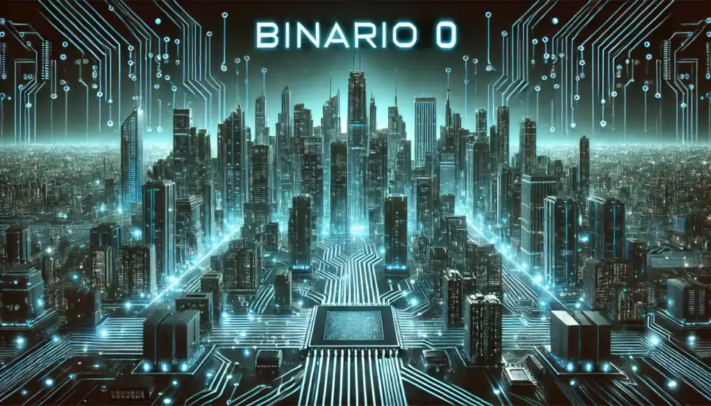 Artículos Guías Manuales Sistemas Linux Windows Redes MySql Binario 0 Binario Cero