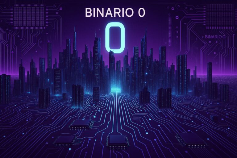 Artículos Guías Manuales Sistemas Linux Windows Redes MySql Binario 0 Binario Cero