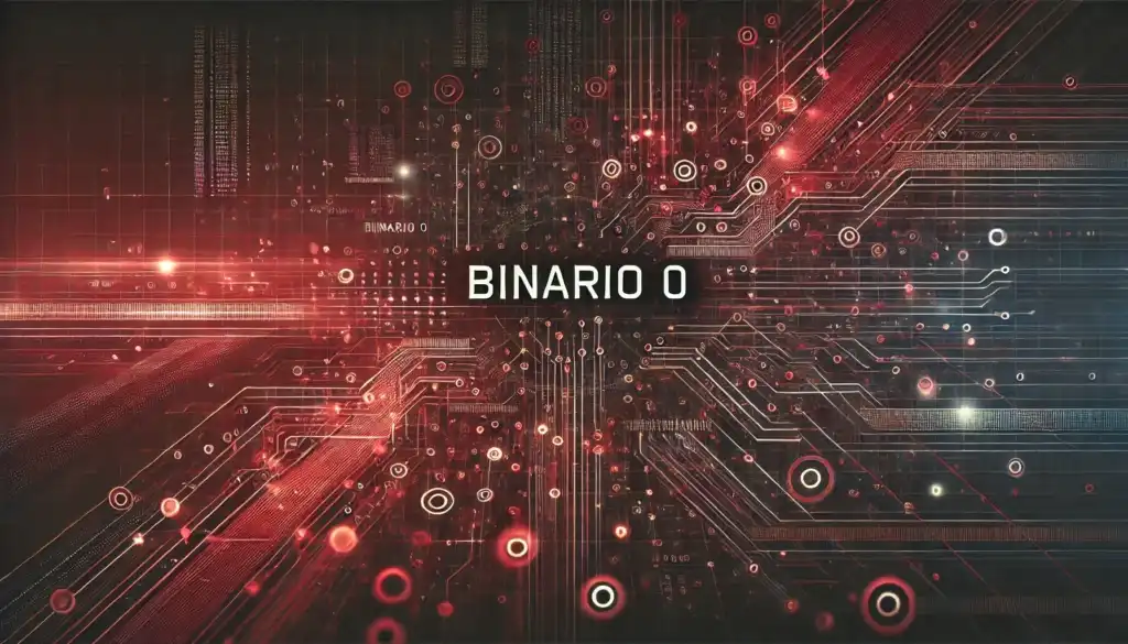 Artículos Guías Manuales Sistemas Linux Windows Redes MySql Binario 0 Binario Cero